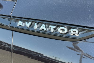 2024 Lincoln Aviator Black Label