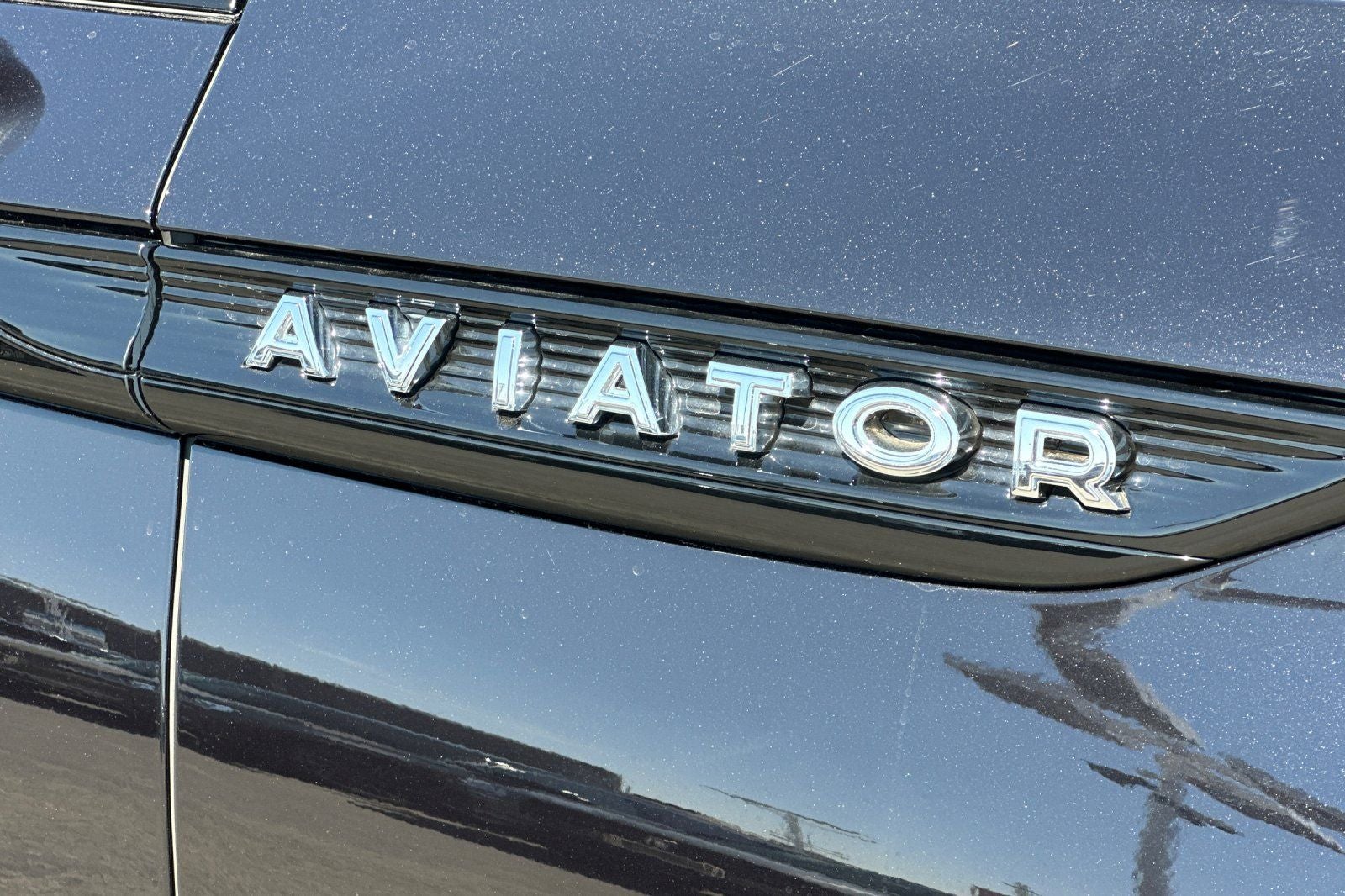 2024 Lincoln Aviator Black Label