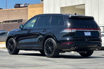 2024 Lincoln Aviator Black Label