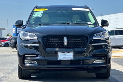 2024 Lincoln Aviator Black Label