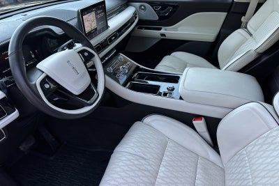 2024 Lincoln Aviator Black Label