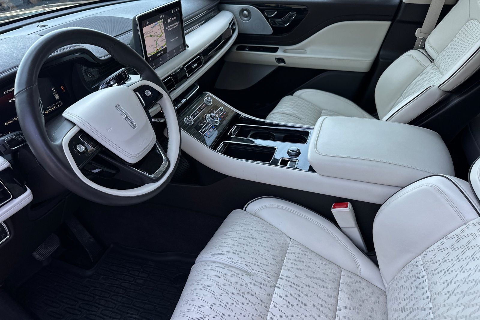 2024 Lincoln Aviator Black Label