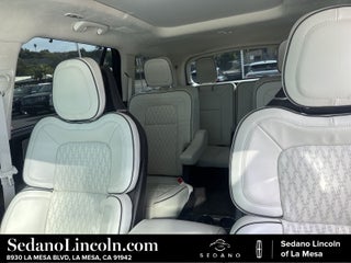2024 Lincoln Aviator Black Label