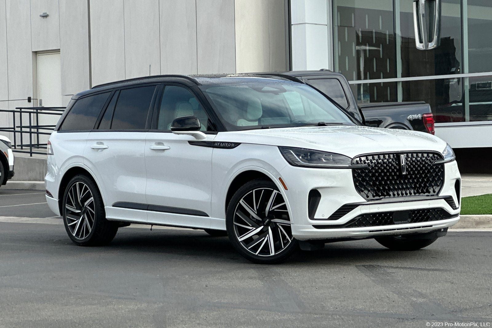 2026 Lincoln Aviator Black Label