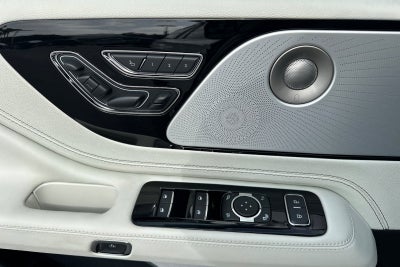 2026 Lincoln Aviator Black Label
