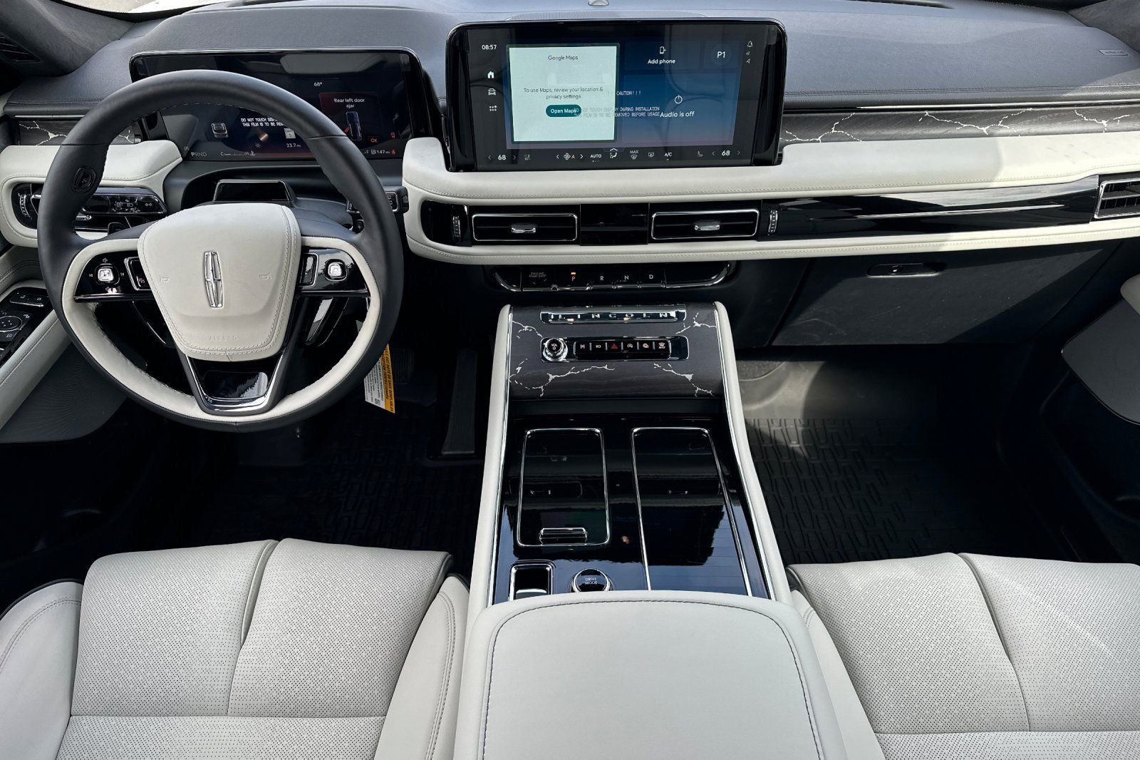 2026 Lincoln Aviator Black Label