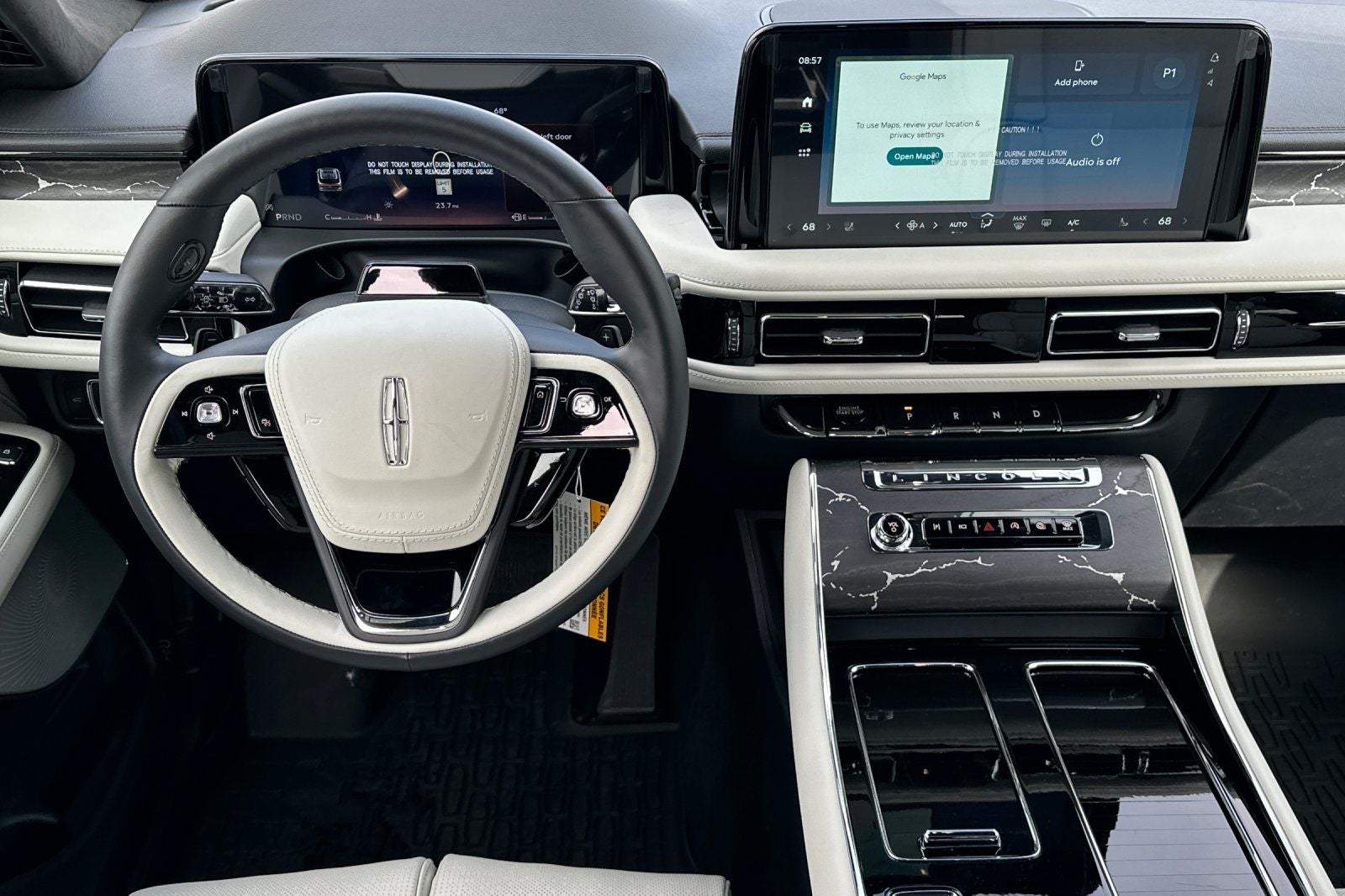 2026 Lincoln Aviator Black Label