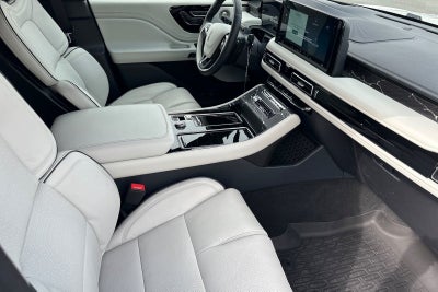 2026 Lincoln Aviator Black Label