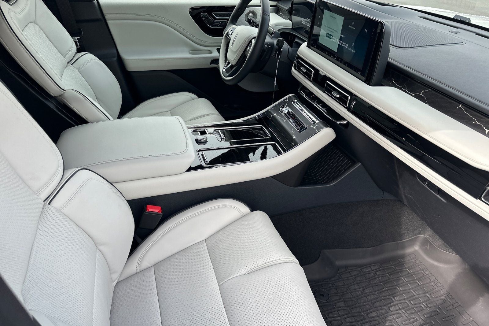 2026 Lincoln Aviator Black Label