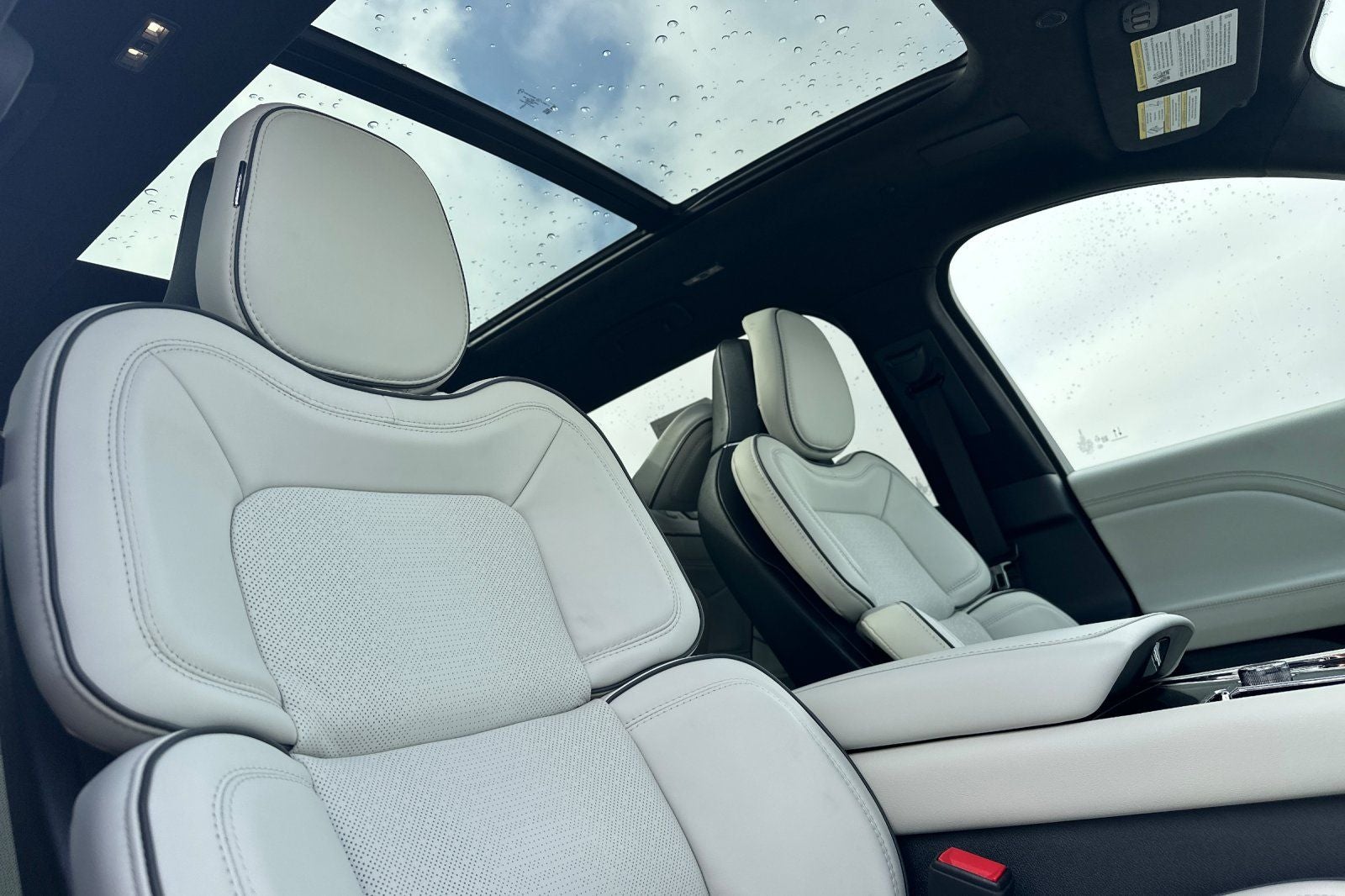 2026 Lincoln Aviator Black Label