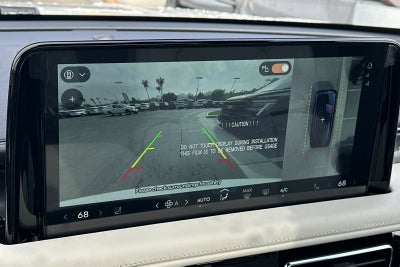 2026 Lincoln Aviator Black Label