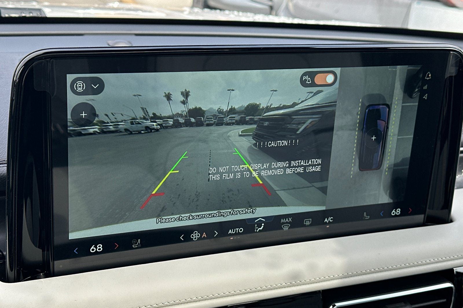 2026 Lincoln Aviator Black Label