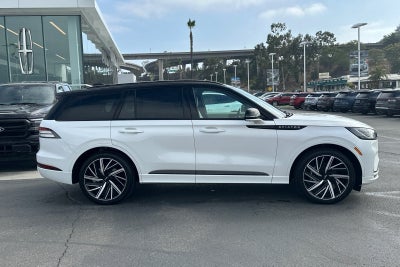 2026 Lincoln Aviator Black Label