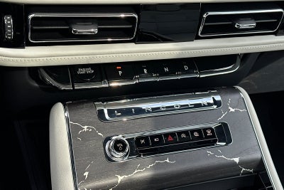 2026 Lincoln Aviator Black Label
