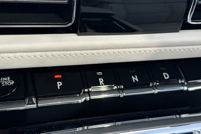2026 Lincoln Aviator Black Label