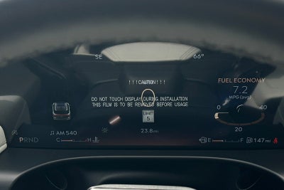 2026 Lincoln Aviator Black Label