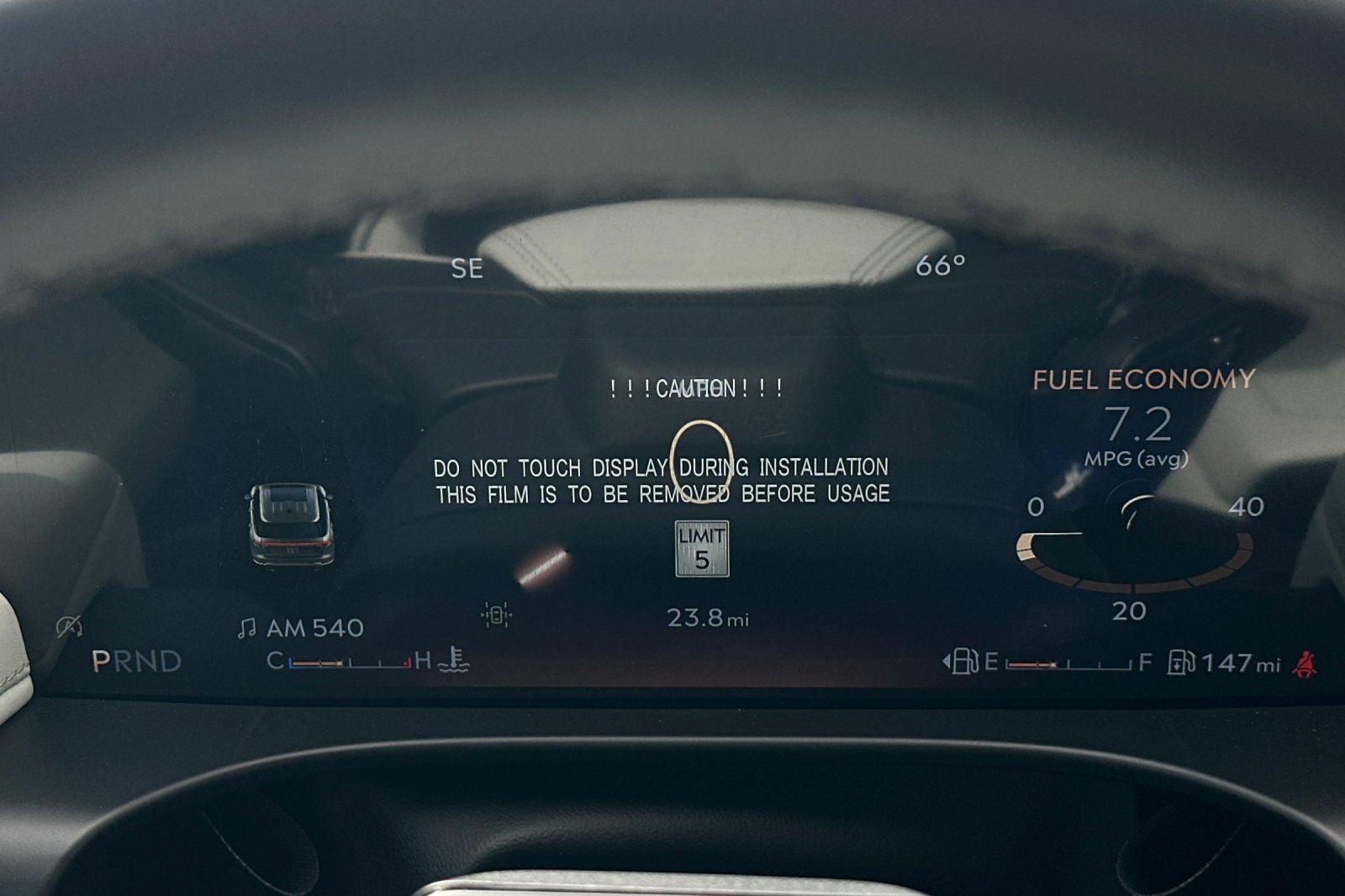 2026 Lincoln Aviator Black Label