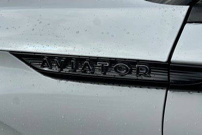 2026 Lincoln Aviator Black Label