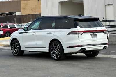 2026 Lincoln Aviator Black Label