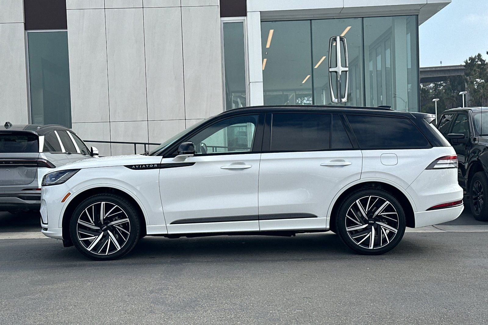 2026 Lincoln Aviator Black Label