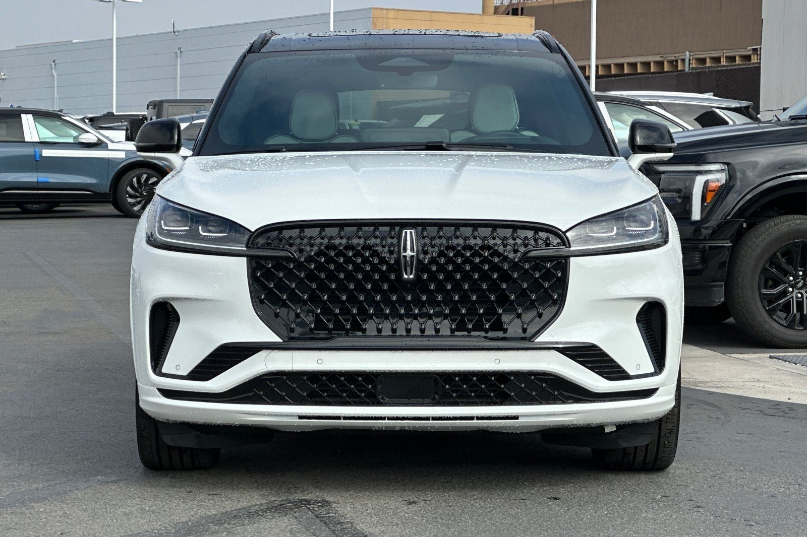 2026 Lincoln Aviator Black Label