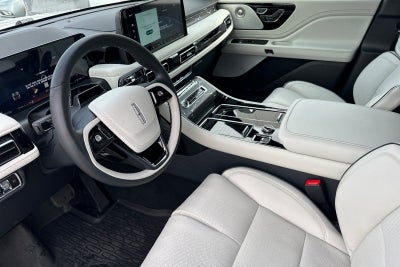 2026 Lincoln Aviator Black Label