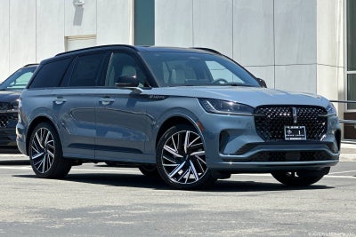 2026 Lincoln Aviator Black Label