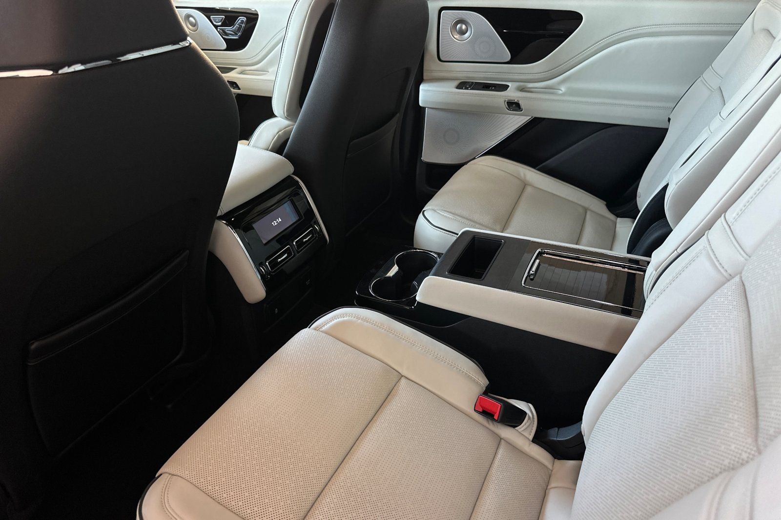 2026 Lincoln Aviator Black Label