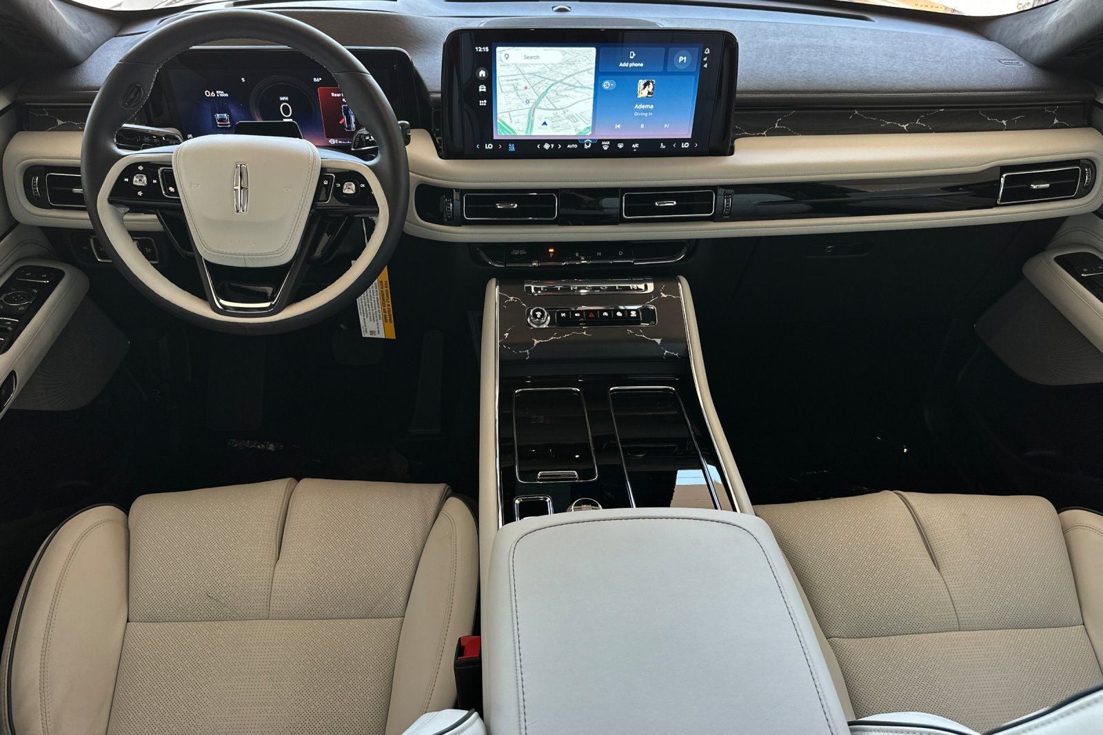 2026 Lincoln Aviator Black Label