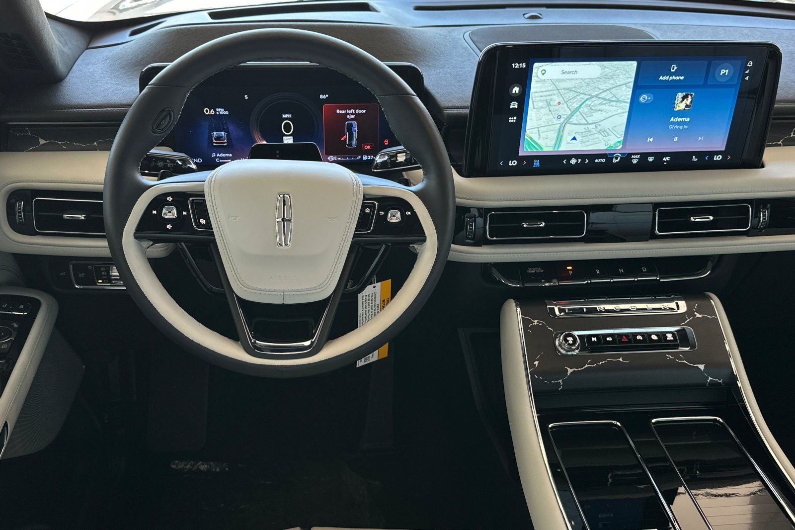 2026 Lincoln Aviator Black Label