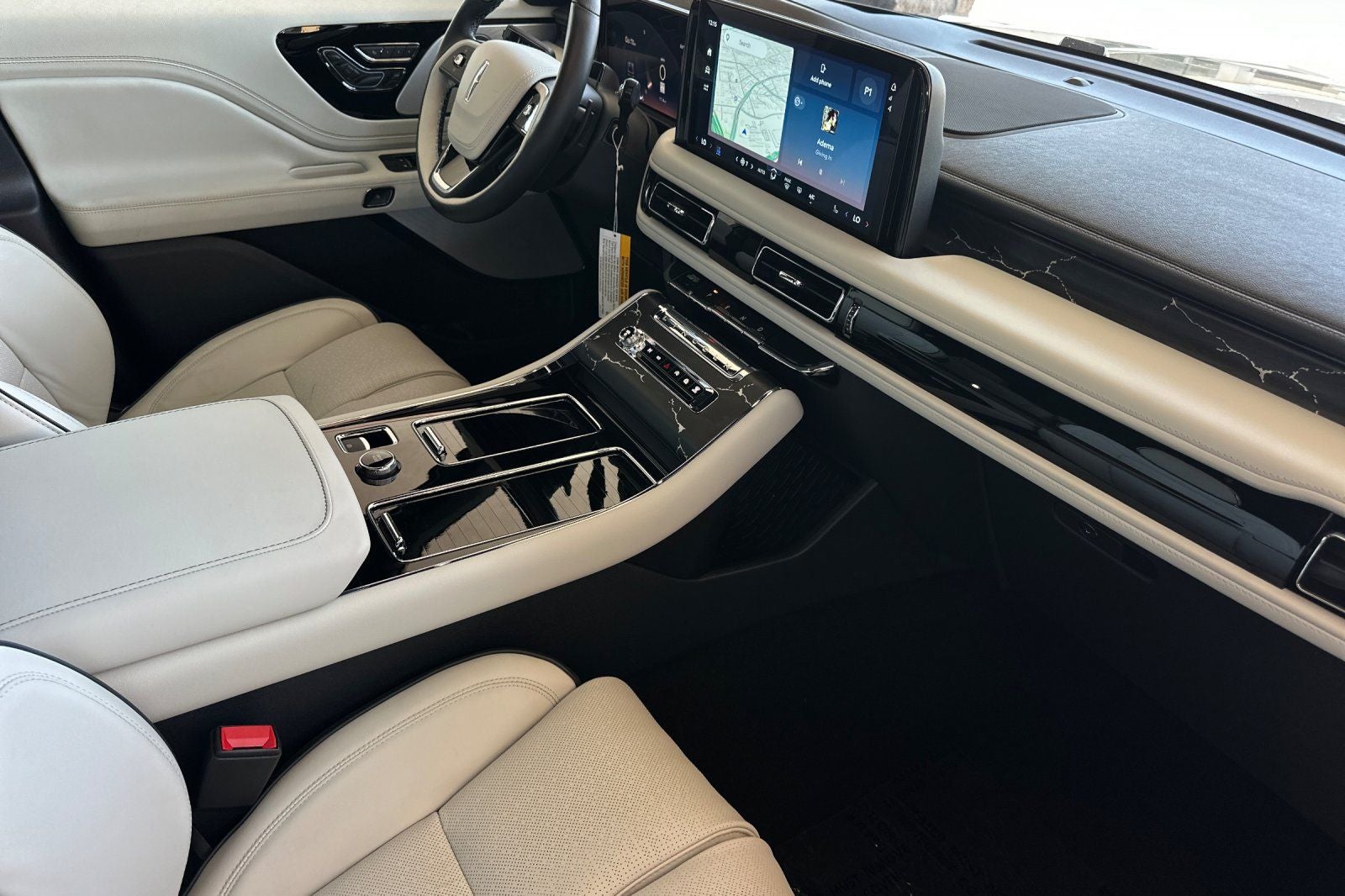 2026 Lincoln Aviator Black Label