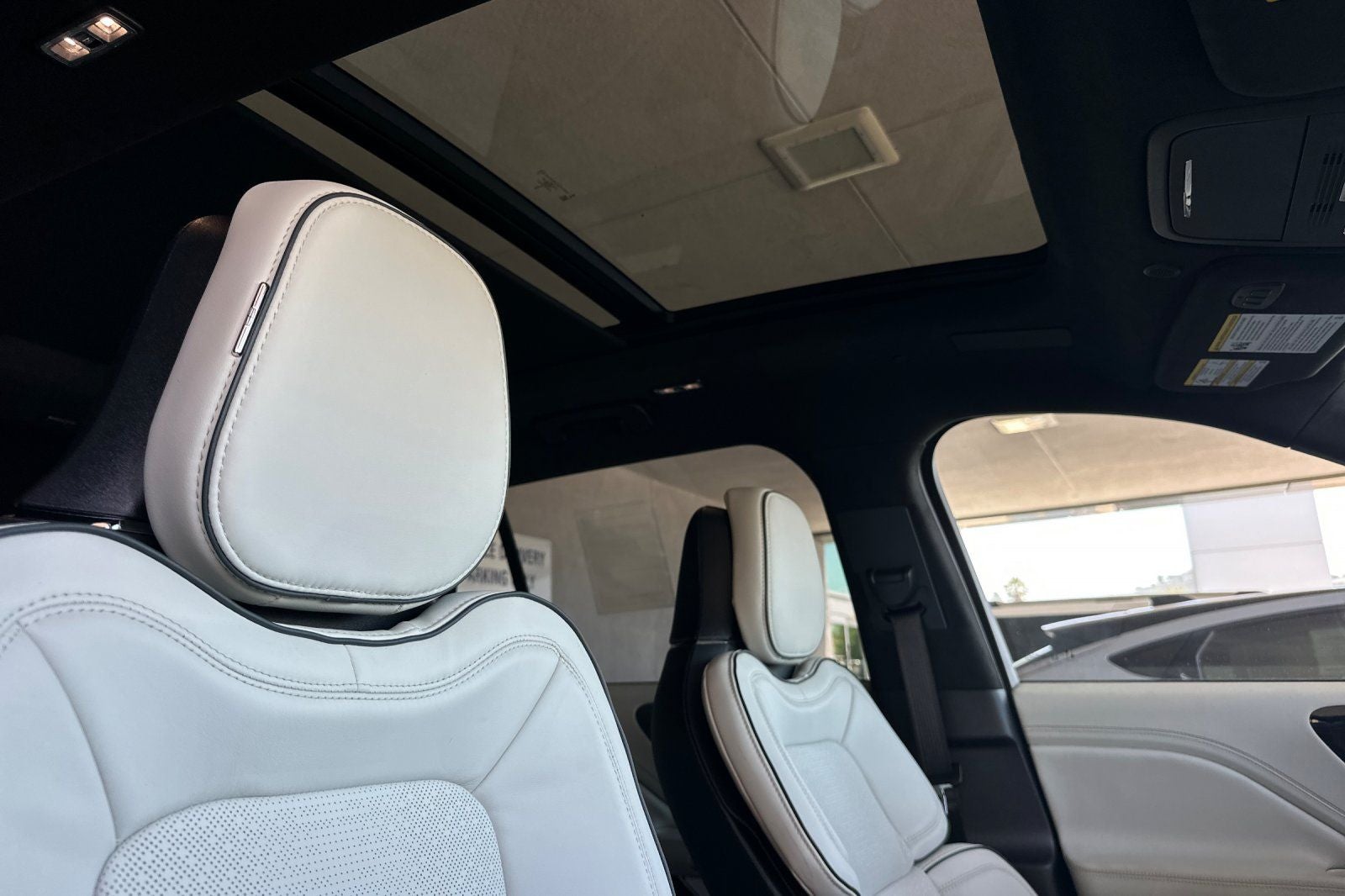 2026 Lincoln Aviator Black Label