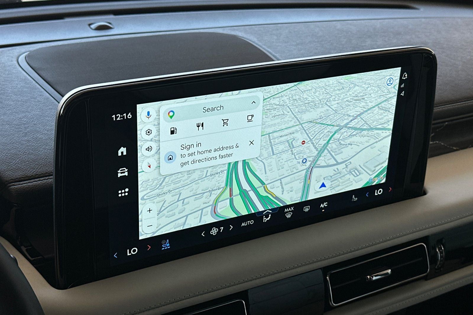 2026 Lincoln Aviator Black Label
