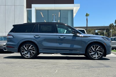 2026 Lincoln Aviator Black Label