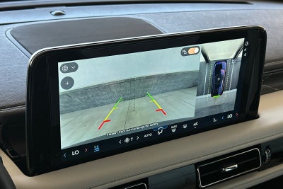 2026 Lincoln Aviator Black Label
