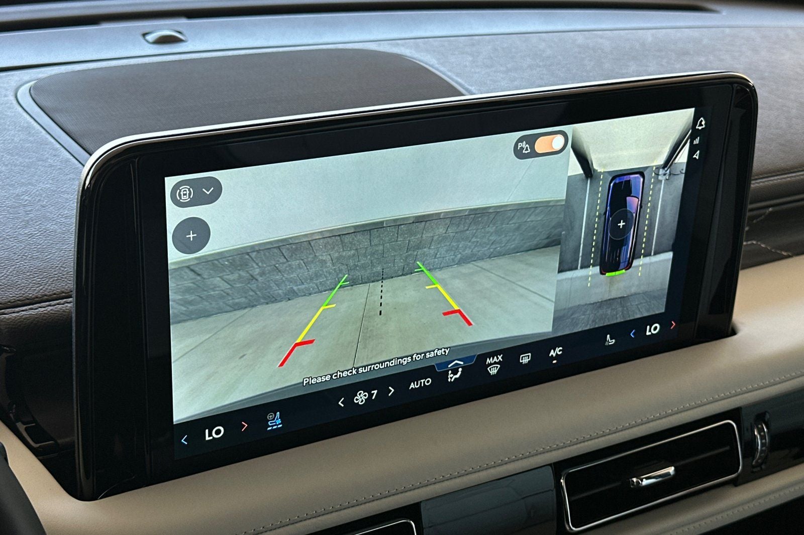 2026 Lincoln Aviator Black Label