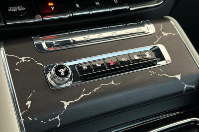 2026 Lincoln Aviator Black Label