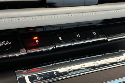 2026 Lincoln Aviator Black Label