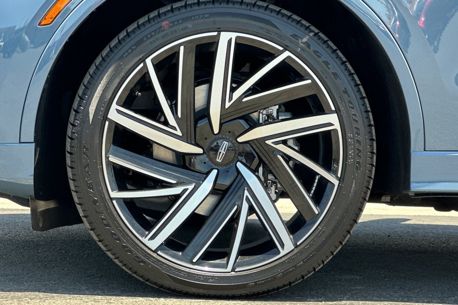 2026 Lincoln Aviator Black Label