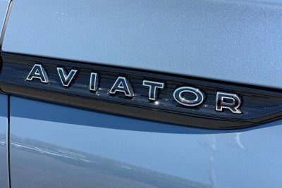 2026 Lincoln Aviator Black Label