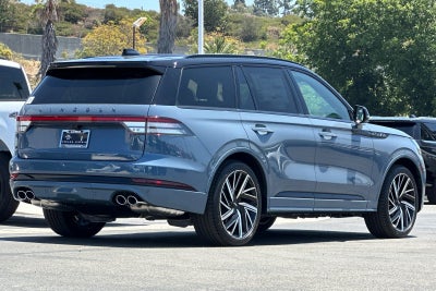 2026 Lincoln Aviator Black Label