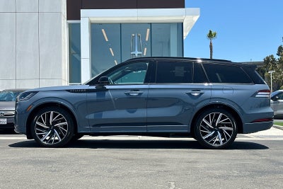 2026 Lincoln Aviator Black Label
