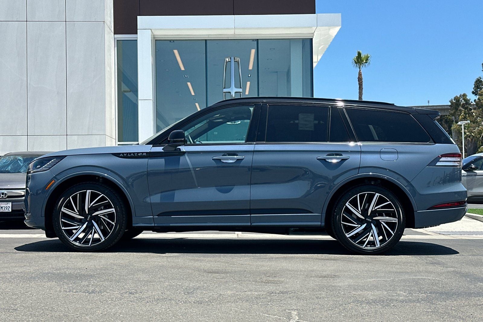 2026 Lincoln Aviator Black Label