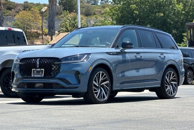 2026 Lincoln Aviator Black Label