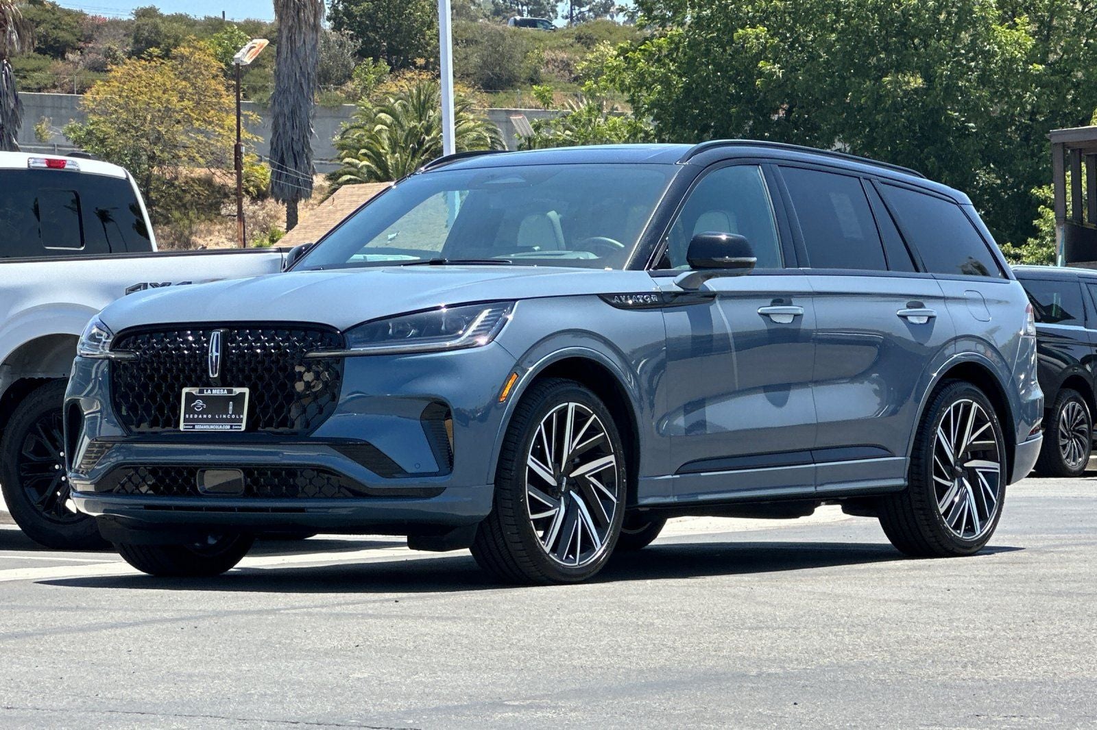 2026 Lincoln Aviator Black Label