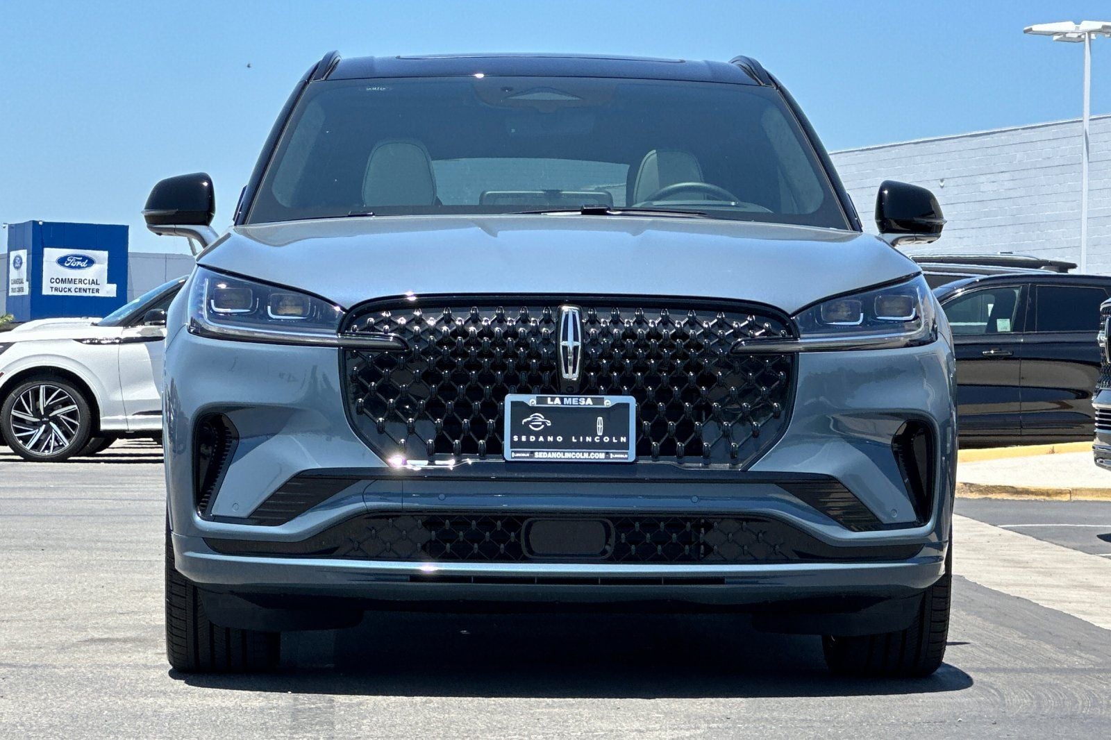 2026 Lincoln Aviator Black Label