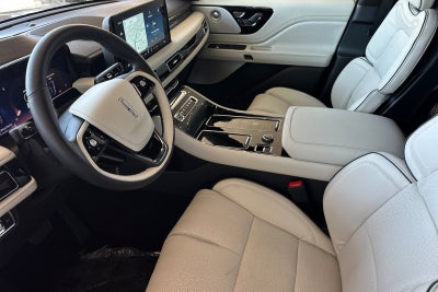 2026 Lincoln Aviator Black Label
