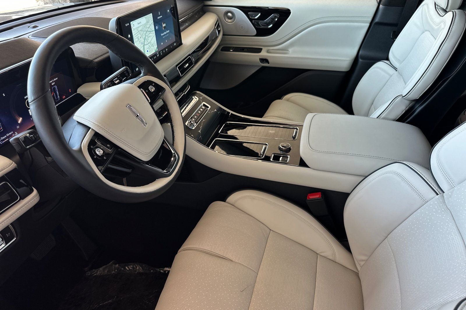 2026 Lincoln Aviator Black Label