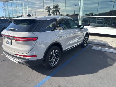 2022 Lincoln Corsair Standard