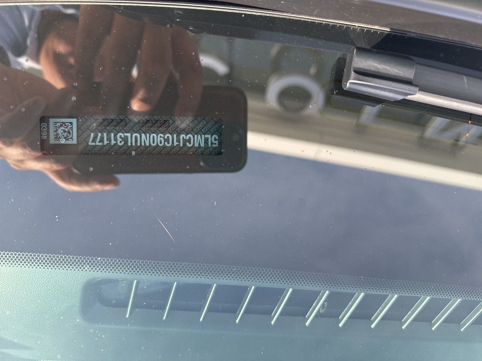 2022 Lincoln Corsair Standard